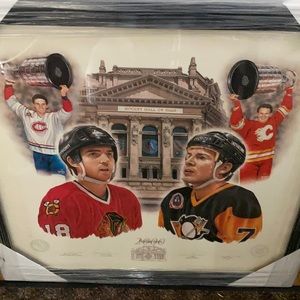 Blackhawks Inductees Hockey Hall Of Fame Picture